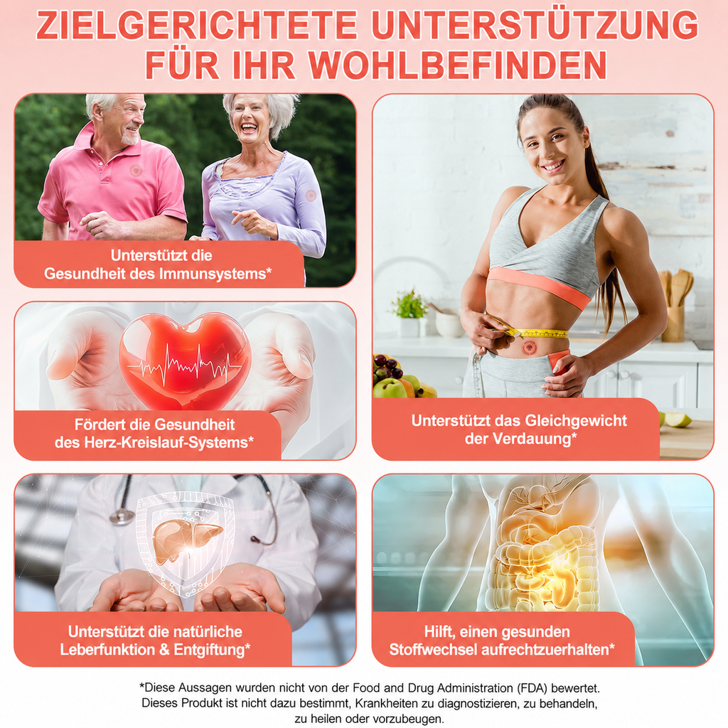 Berberinpflaster -  Berberin Patches -  Abnehmpflaster - 30 Stück Monatspackung