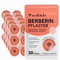 Berberinpflaster -  Berberin Patches -  Abnehmpflaster - 30 Stück Monatspackung