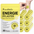 Energiepflaster, Energy Patches, 30 Pflaster, Monatspackung