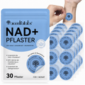 NAD+ Pflaster - NAD+ Patches, Anti-Aging Pflaster, 30 Pflaster, Monatspackung