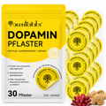 Dopamin Pflaster, Dopamin Patches, 30 Pflaster, Monatspackung